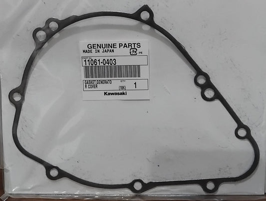 Kawasaki KLZ1000 ZR900 ZR1000 ZX1000 Stator Cover Gasket