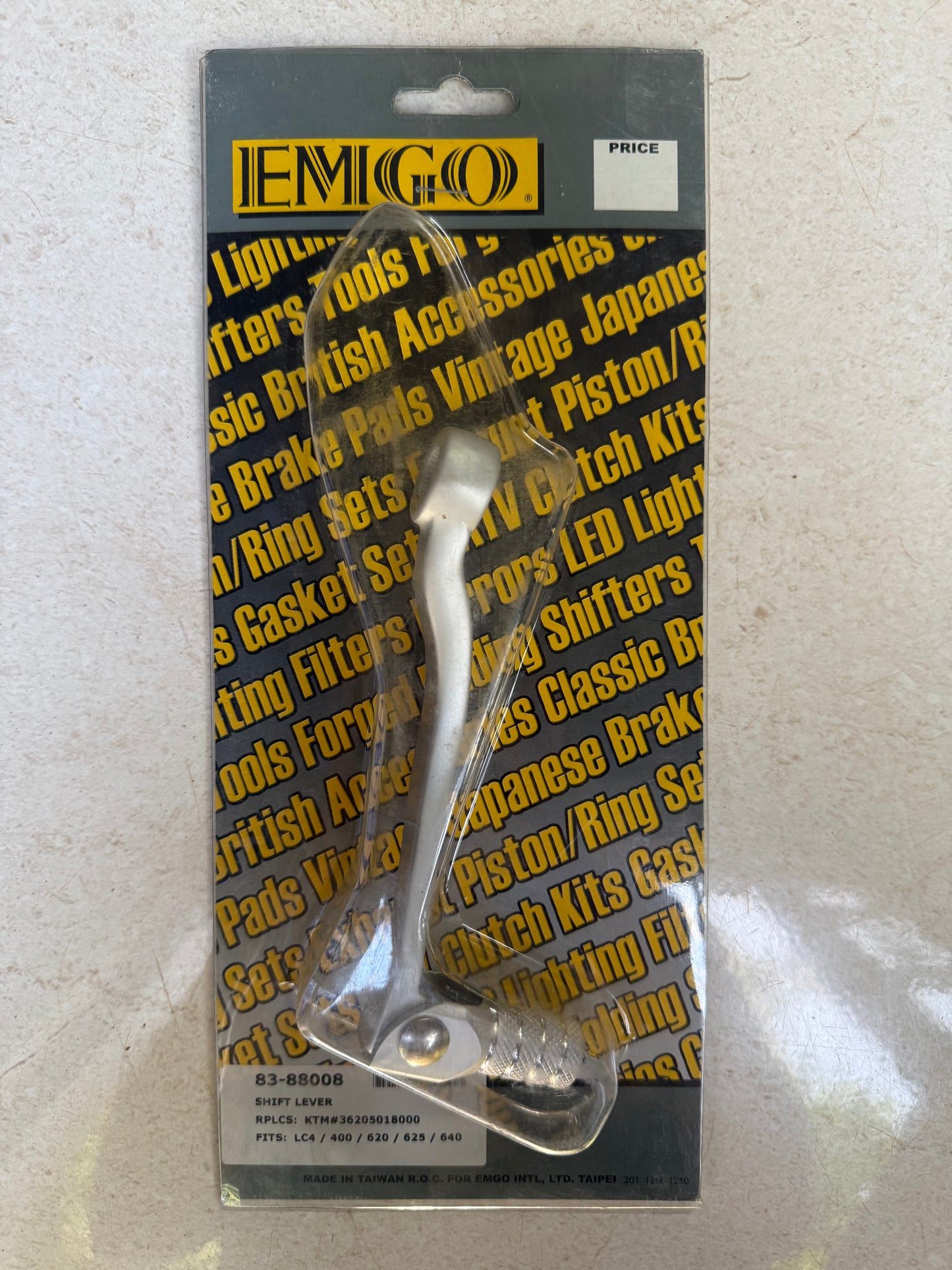 KTM 400 LC4 620 625 640 950 990 Gear Lever