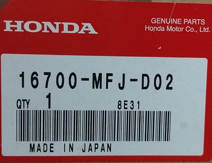 Honda CBR600RR CBR600 Fuel Pump