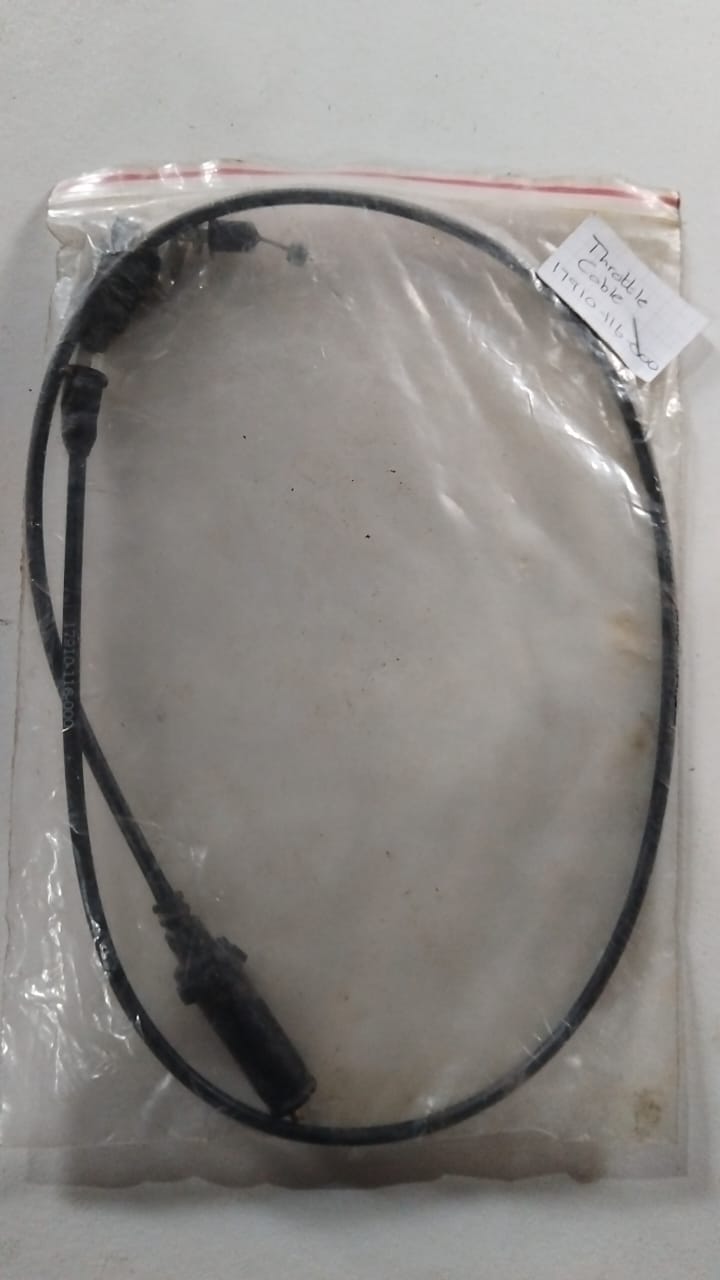 Adly SF50 TB50 Front Throttle Cable