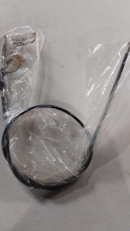 Yamaha RS125 Front Brake Cable