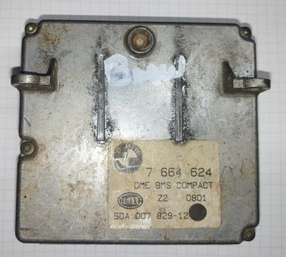 BMW C1 200 CDI Unit