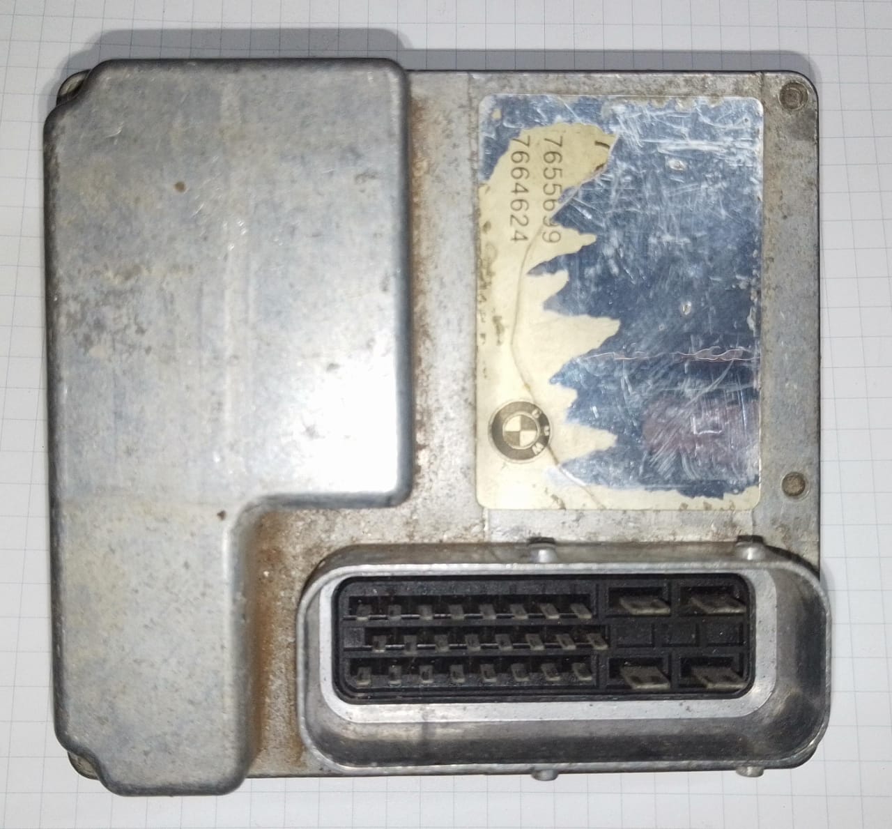 BMW C1 200 CDI Unit