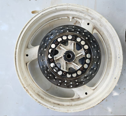 Yamaha FZR1000 Rear Rim / Wheel
