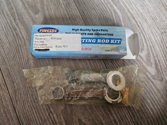 Suzuki RM125 Finesse Connecting Rod Kit / Conrod Kit