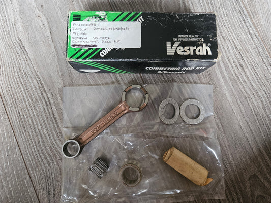 Suzuki RM125 N/P/R/S/T Vesrah Connecting Rod Kit / Conrod Kit