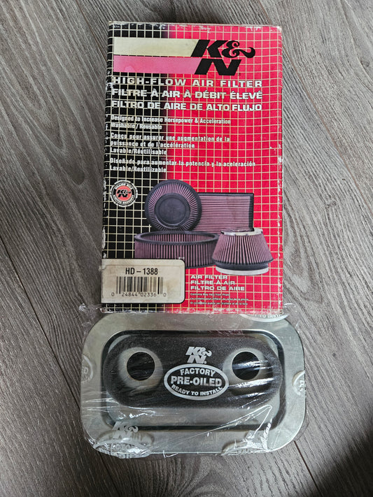 Harley-Davidson 1200 Sportster K&N Air Filter