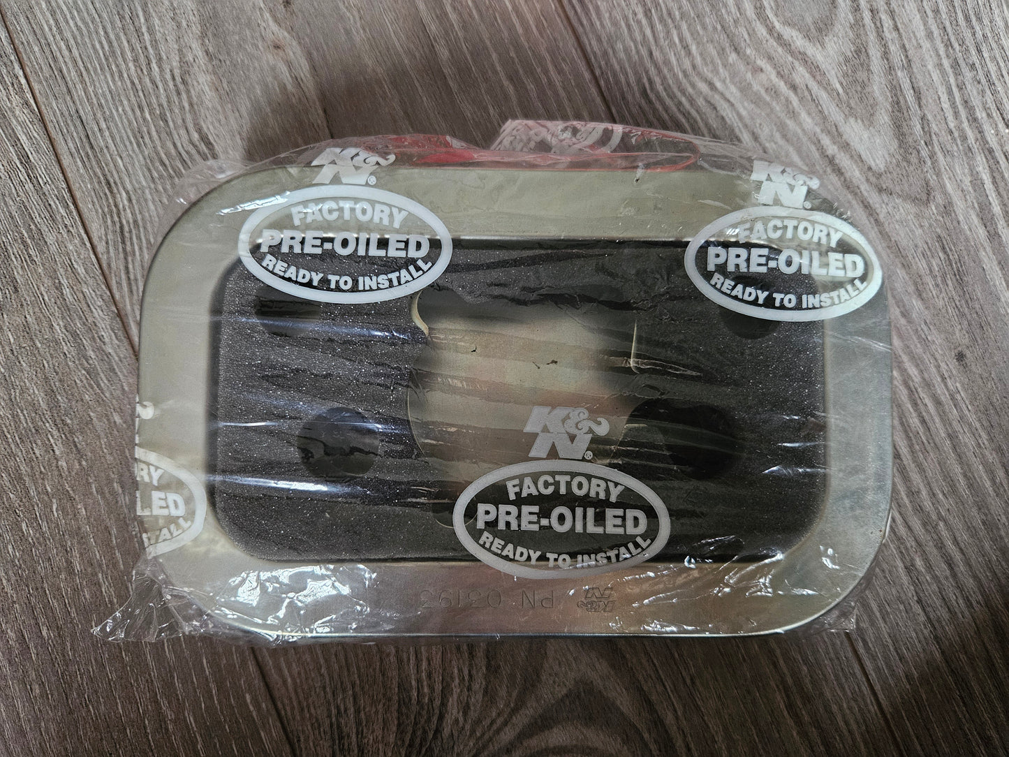 Harley-Davidson 1200 Sportster K&N Air Filter