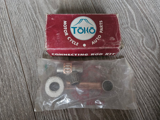 Suzuki B200 Toko Connecting Rod Kit / Conrod Kit