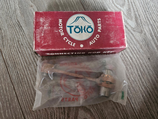 Suzuki B120 Toko Connecting Rod Kit / Conrod Kit