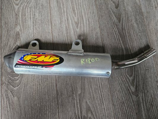 GasGas 250 300 FMF Exhaust