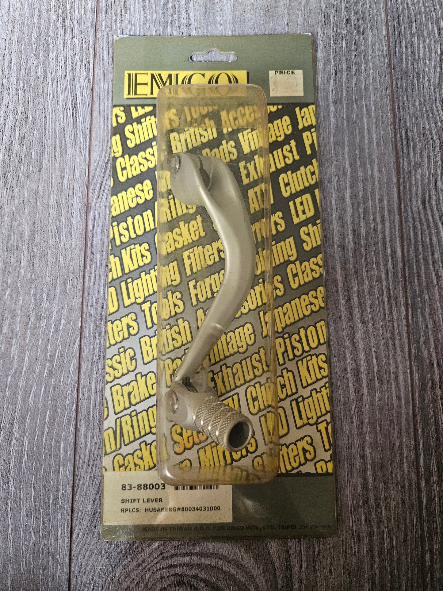 Husaberg FC 450 FC 470 FC 550 FE 400E FE 450E FE 501E FE 650E FS 400E FS 450C/E FS 650E/C Gear Lever