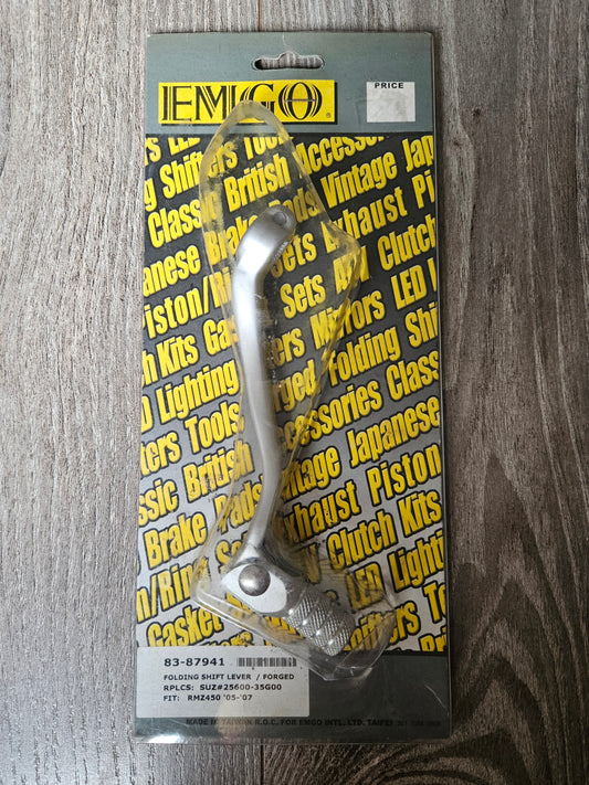 Suzuki RMZ450 Gear Lever