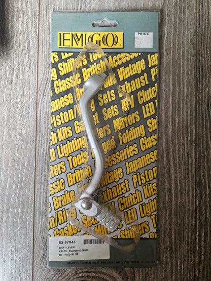 Suzuki RMZ450 Gear Lever