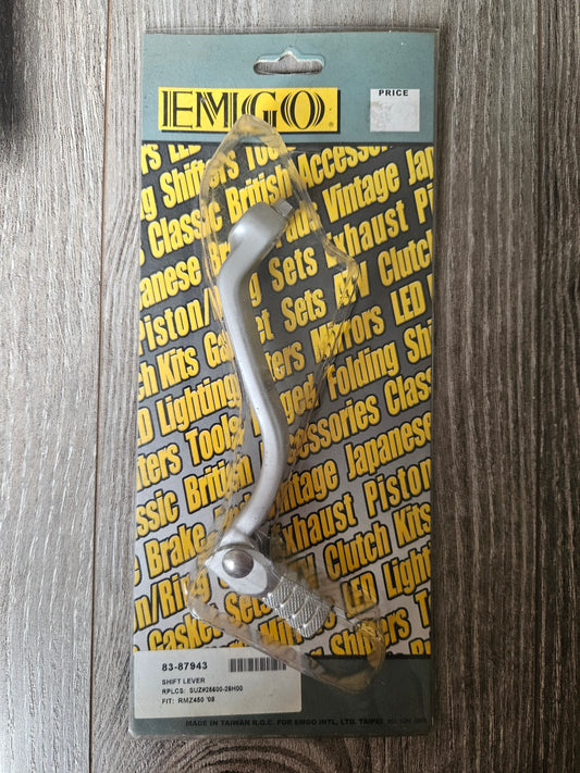 Suzuki RMZ450 Gear Lever