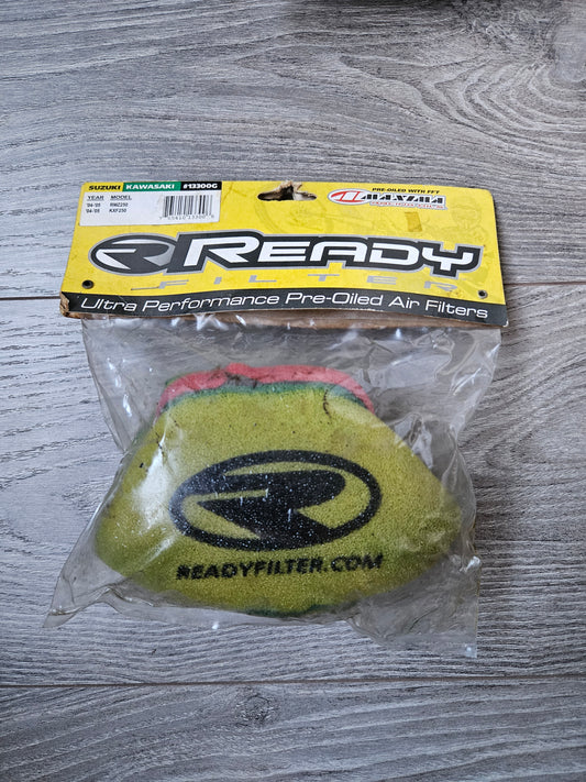 Suzuki RMZ250 Kawasaki KXF250 KX250F Air Filter