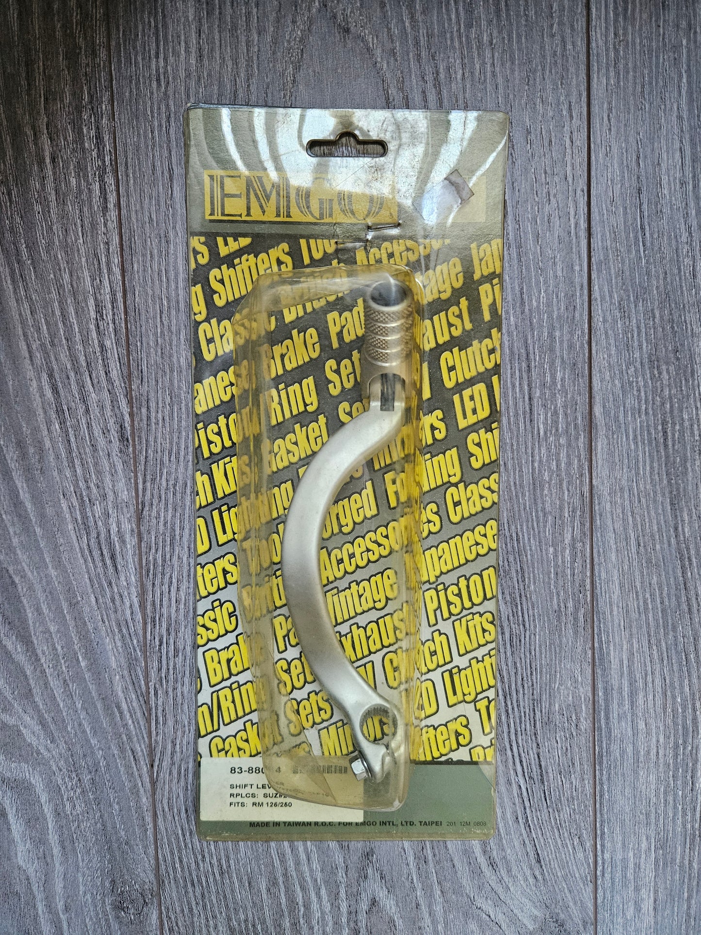 Suzuki RM125 RM250 Gear Lever