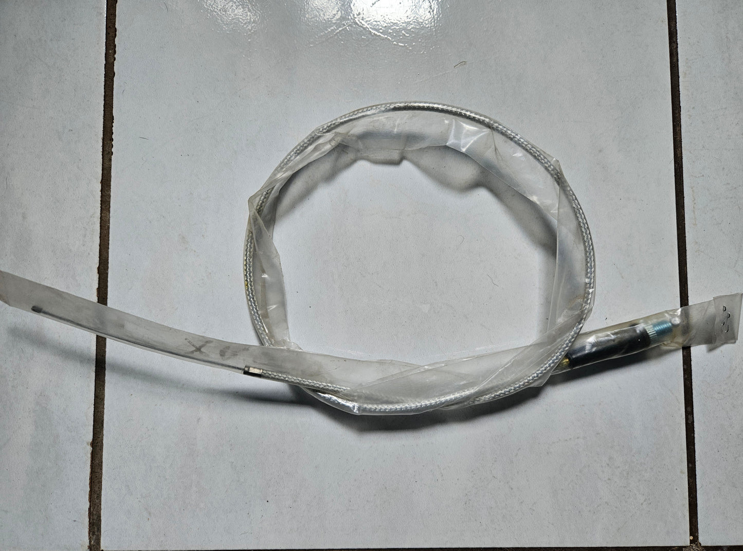 Honda XR200 Throttle Cable