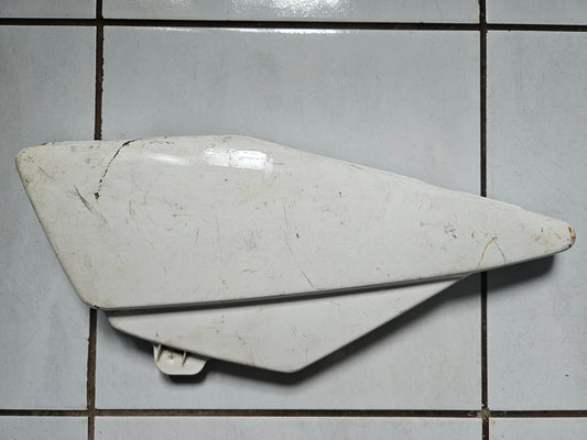 Yamaha RD350LC Left Side Cover