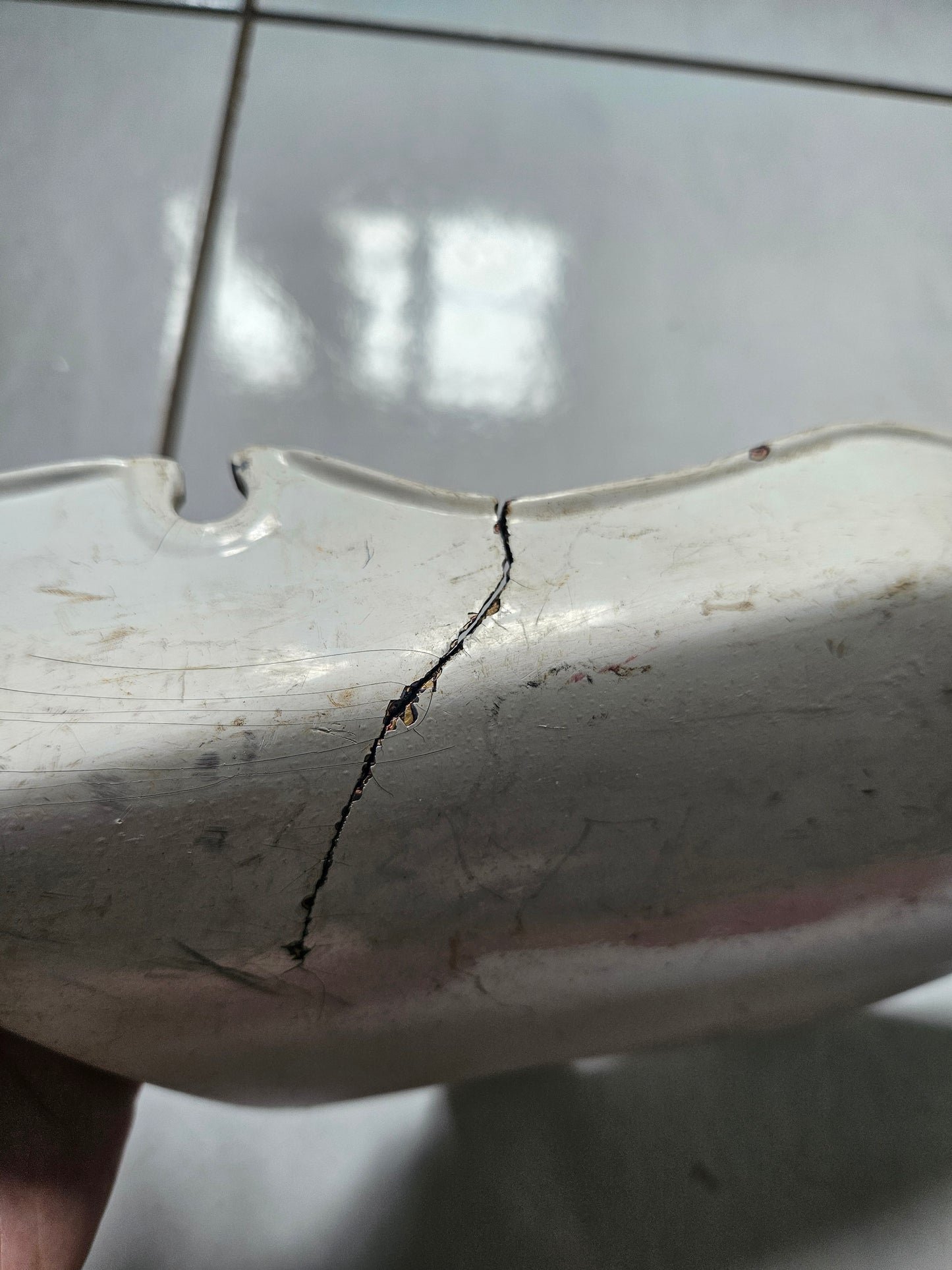 Yamaha RD350LC Left Side Cover