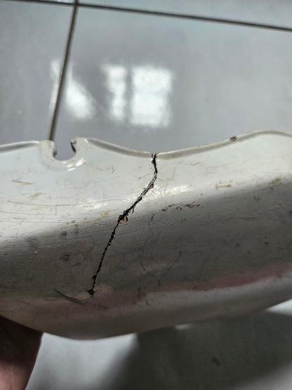Yamaha RD350LC Left Side Cover