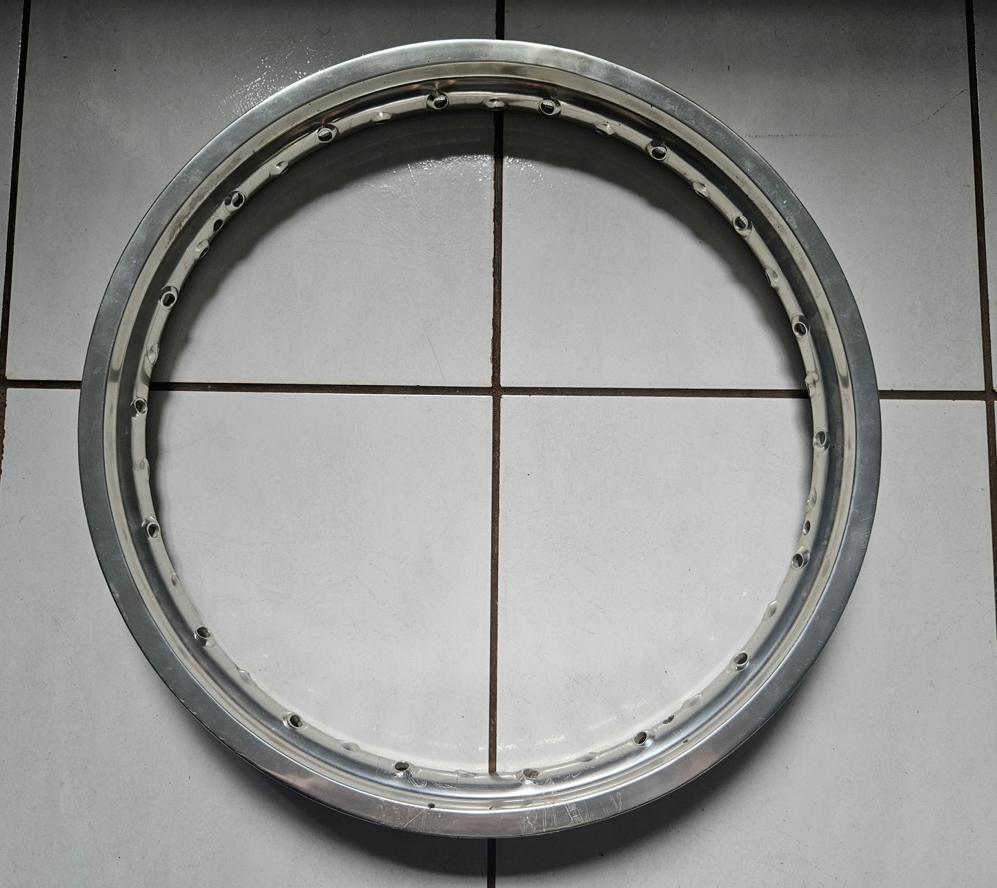 DID 2.15-19 Inch Rim (36 holes)