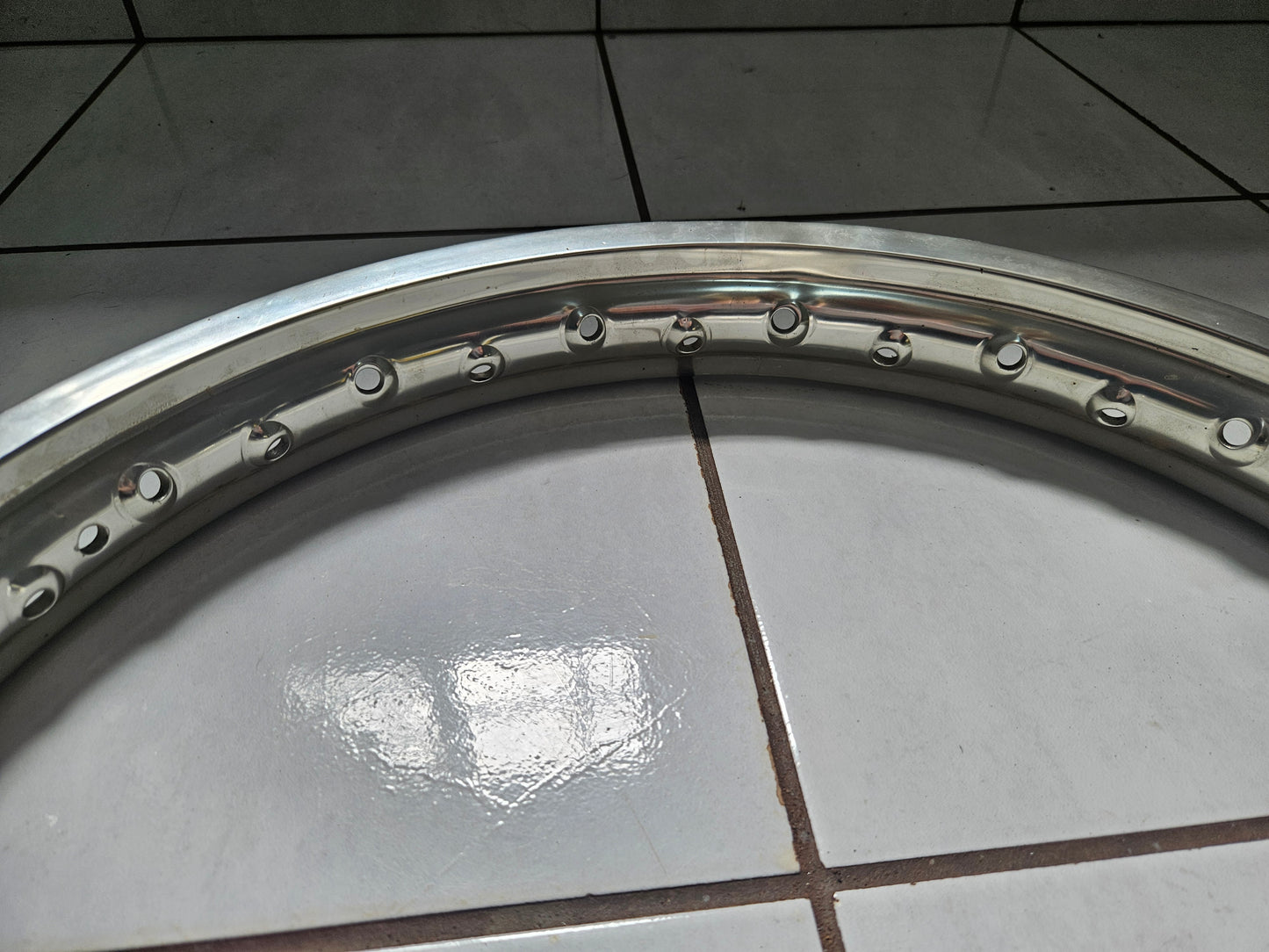 DID 2.15-19 Inch Rim (36 holes)