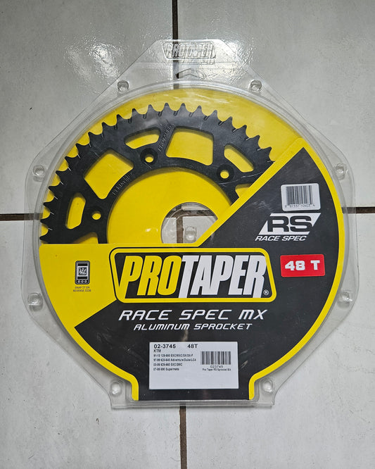 ProTaper KTM 125 550 620 625 640 660 690 48T Rear Sprocket