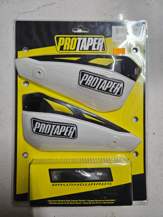 ProTaper White Handguard Kit