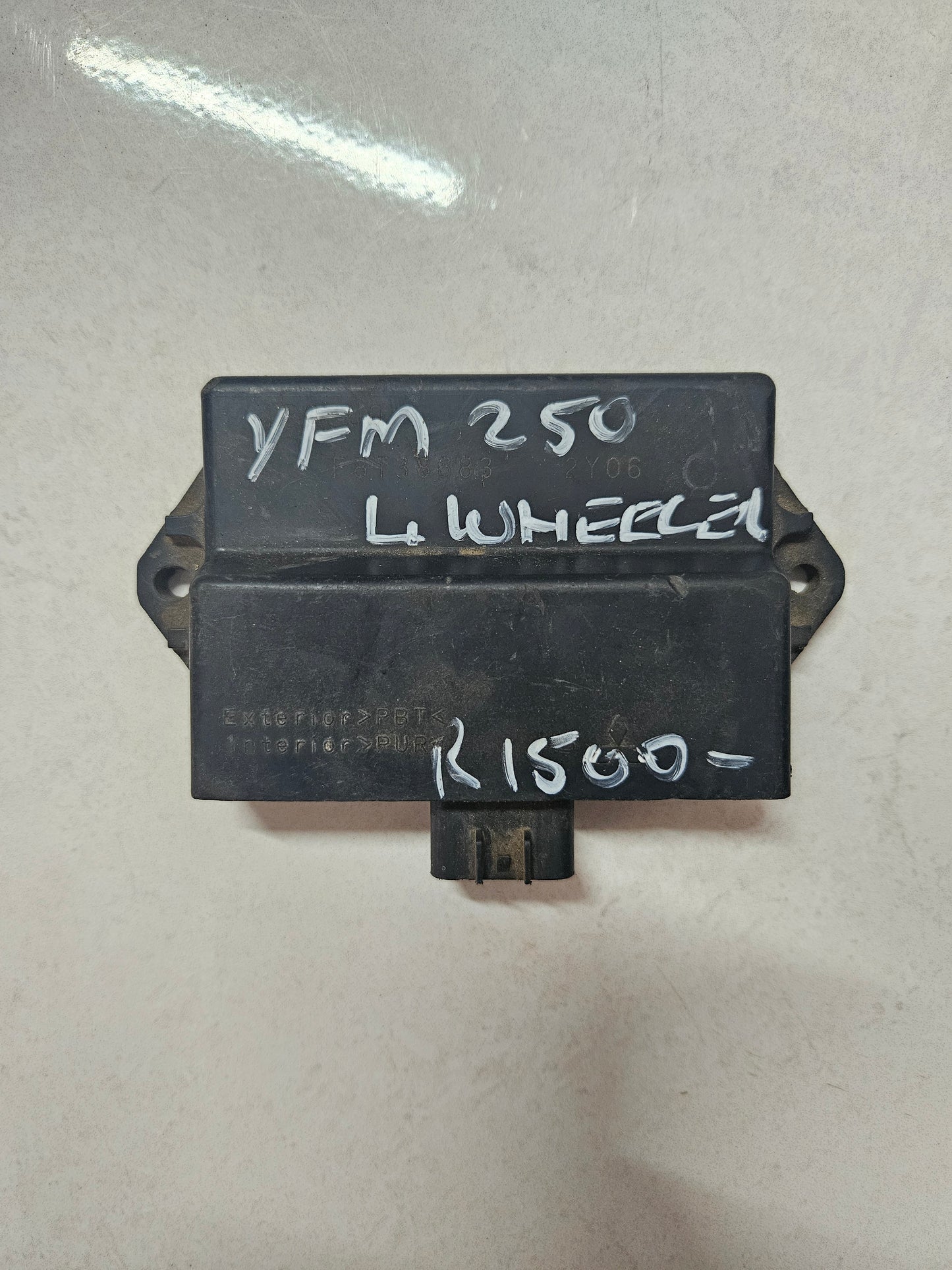 Yamaha YFM250 CDI / ECU