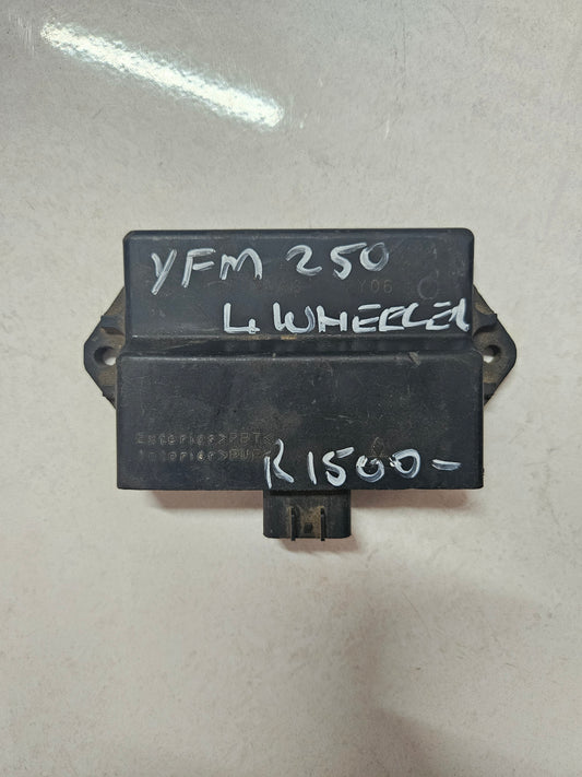 Yamaha YFM250 CDI / ECU