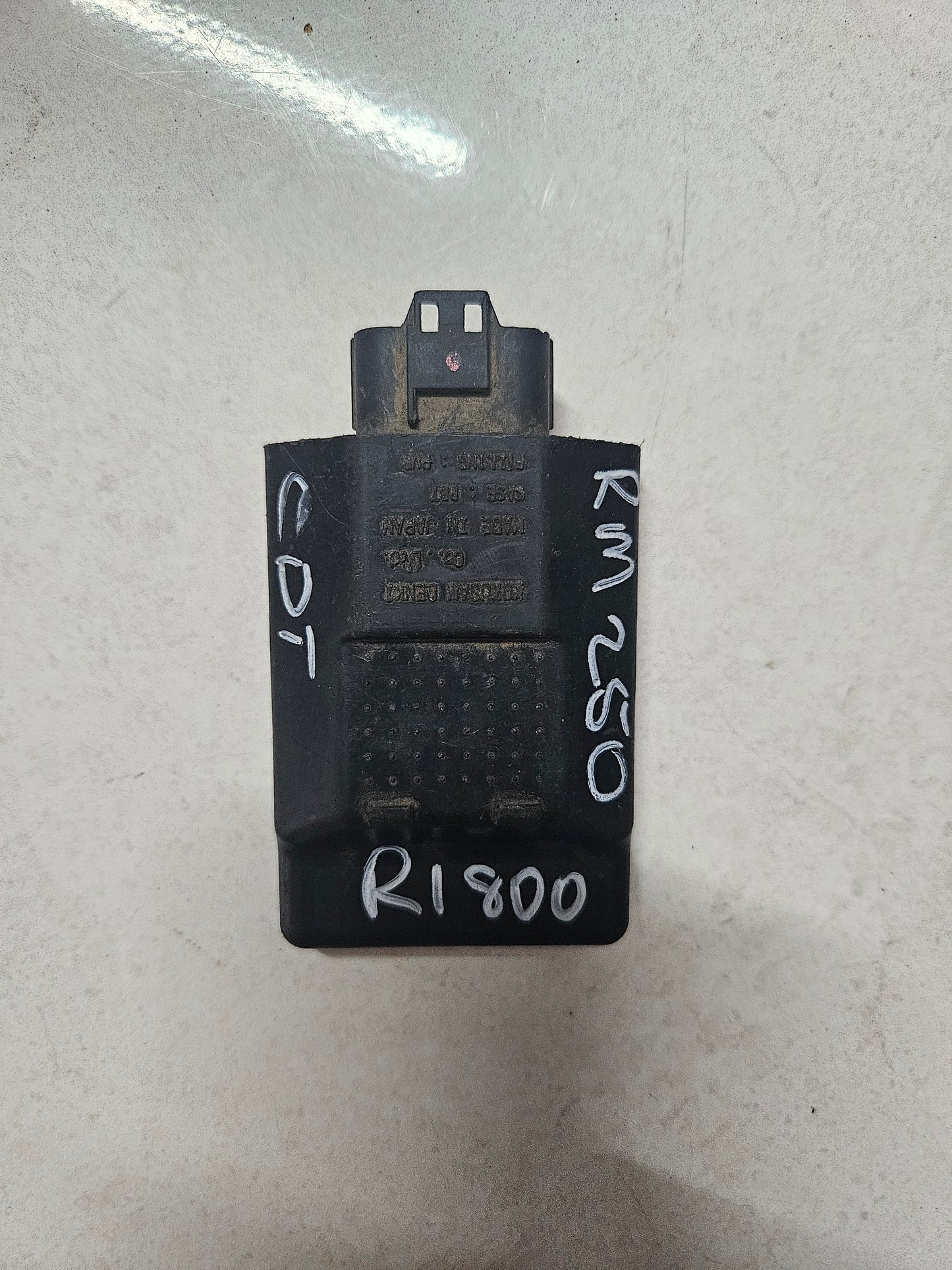 Suzuki RM250 CDI / ECU