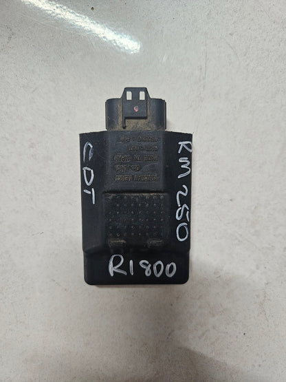 Suzuki RM250 CDI / ECU