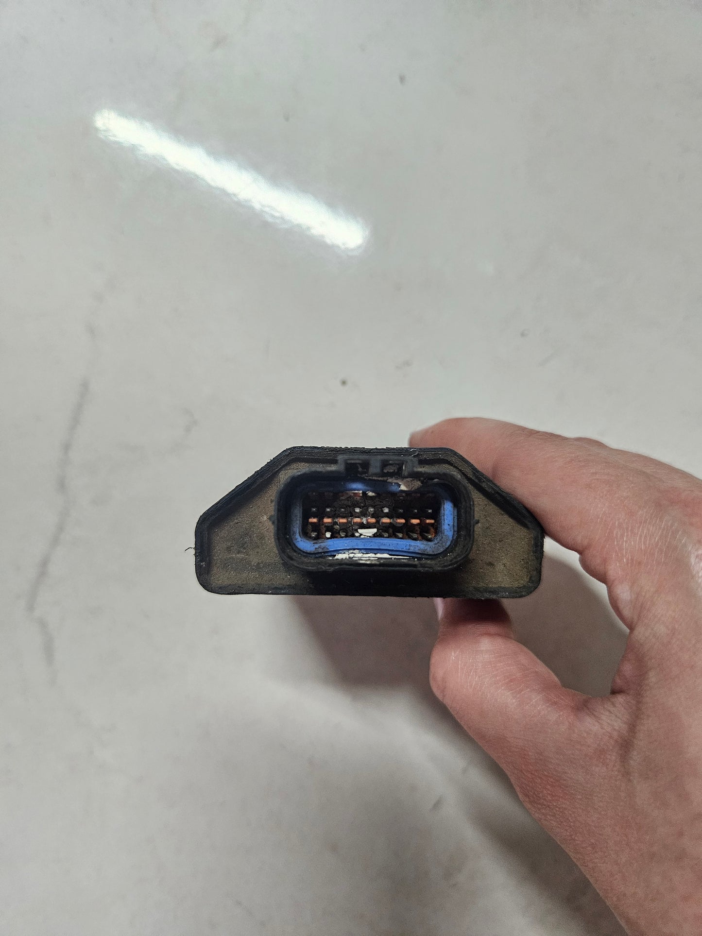Suzuki RM250 CDI / ECU