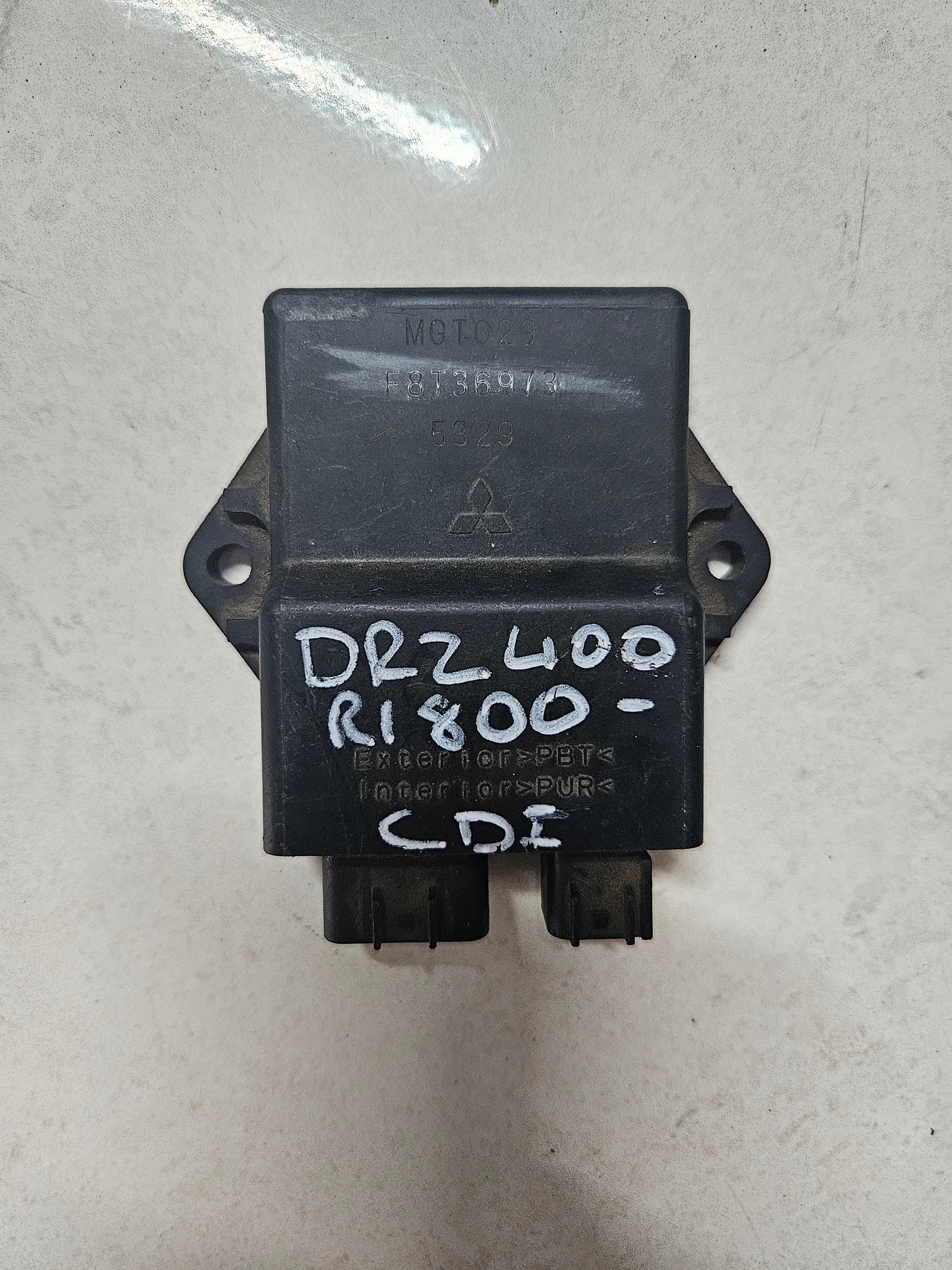 Suzuki DR-Z400 CDI / ECU