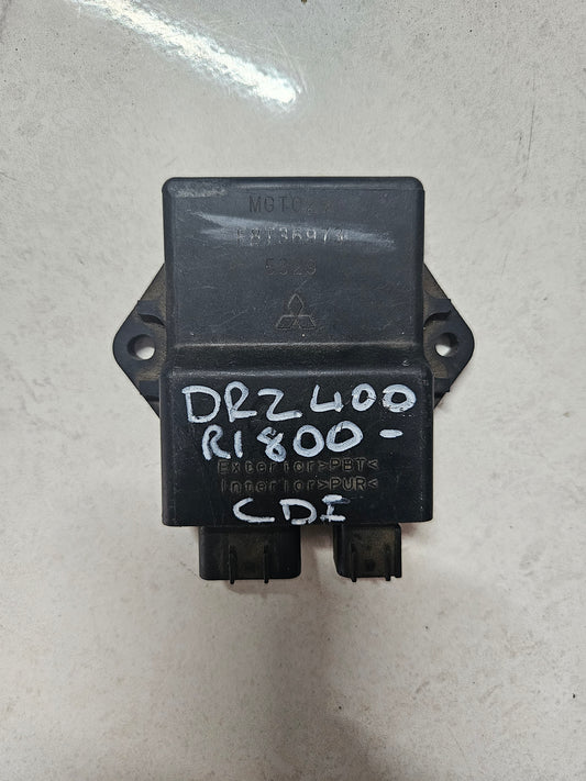 Suzuki DR-Z400 CDI / ECU