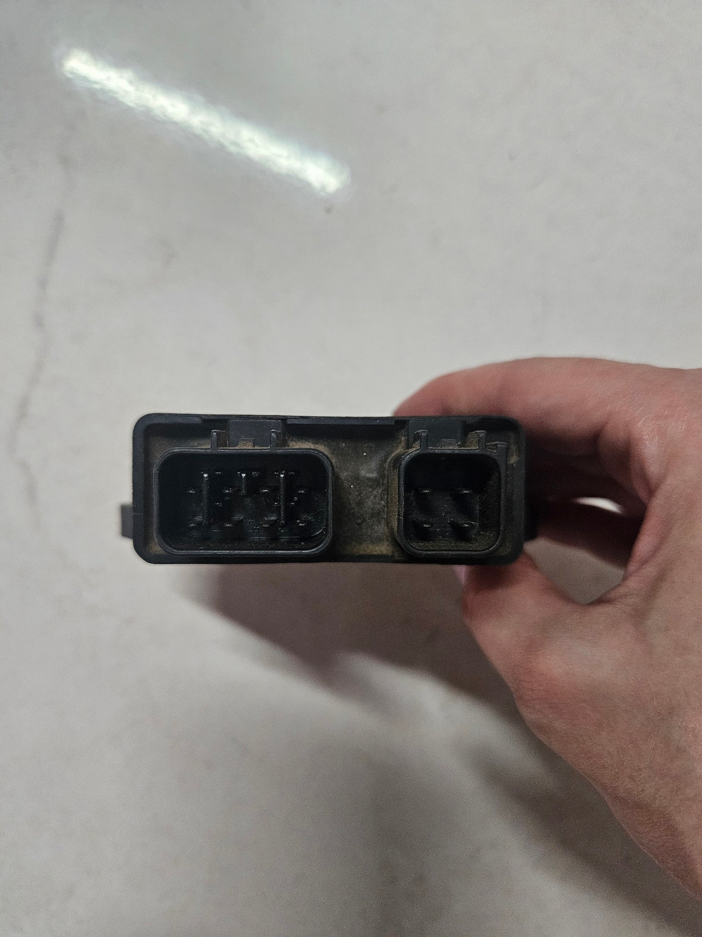 Suzuki DR-Z400 CDI / ECU