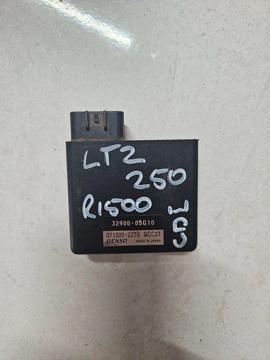 Suzuki LT-Z250 CDI / ECU