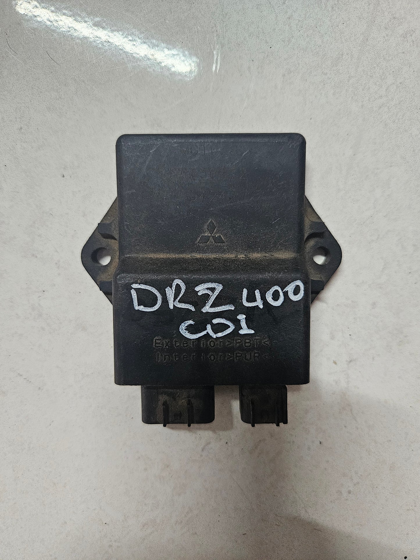 Suzuki DR-Z400 CDI / ECU