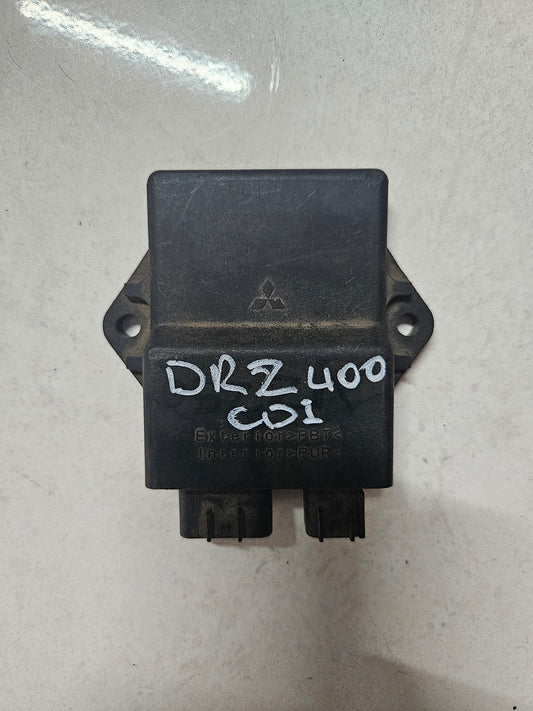 Suzuki DR-Z400 CDI / ECU