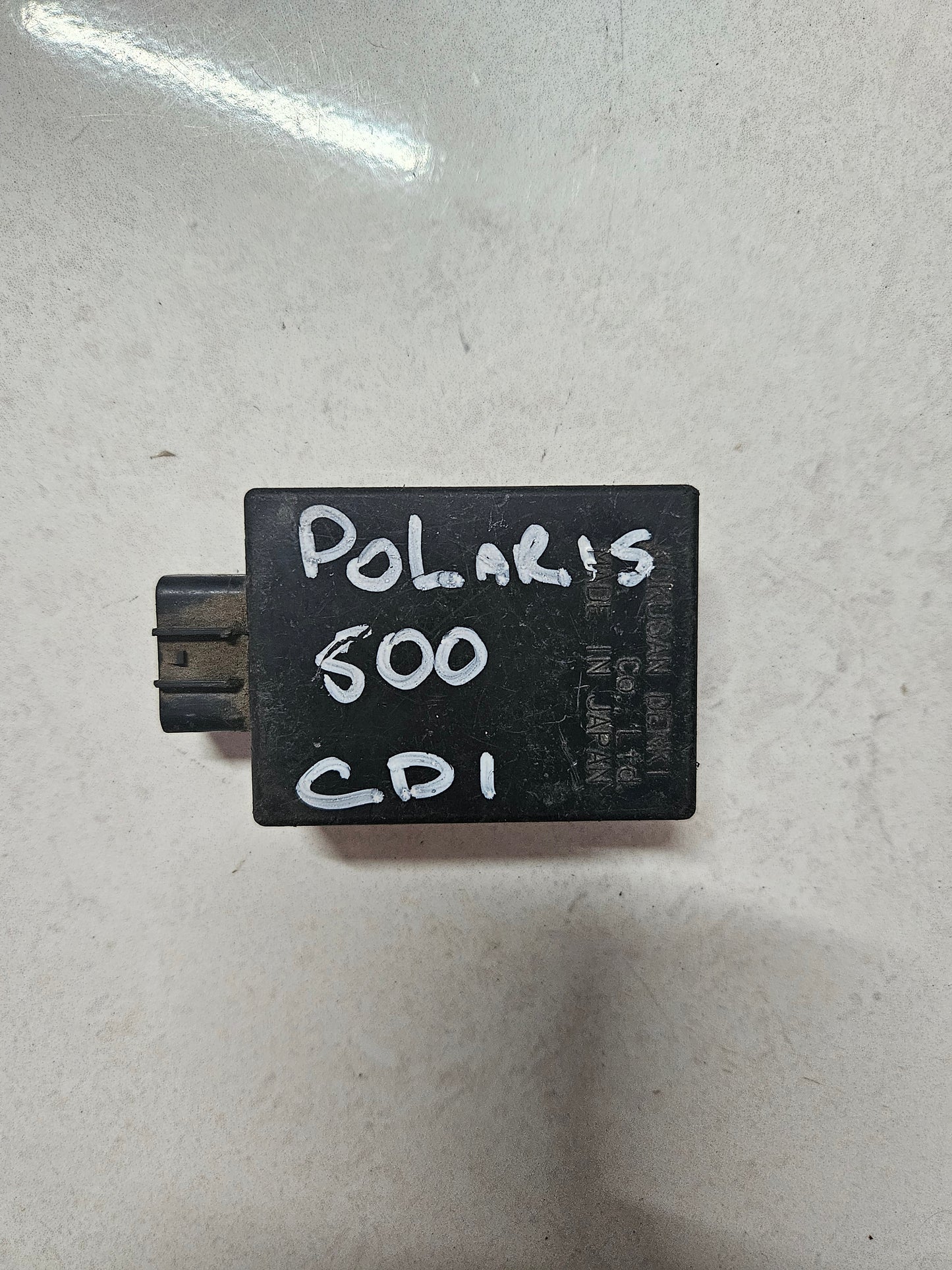 Polaris Sportsman 500 CDI / ECU