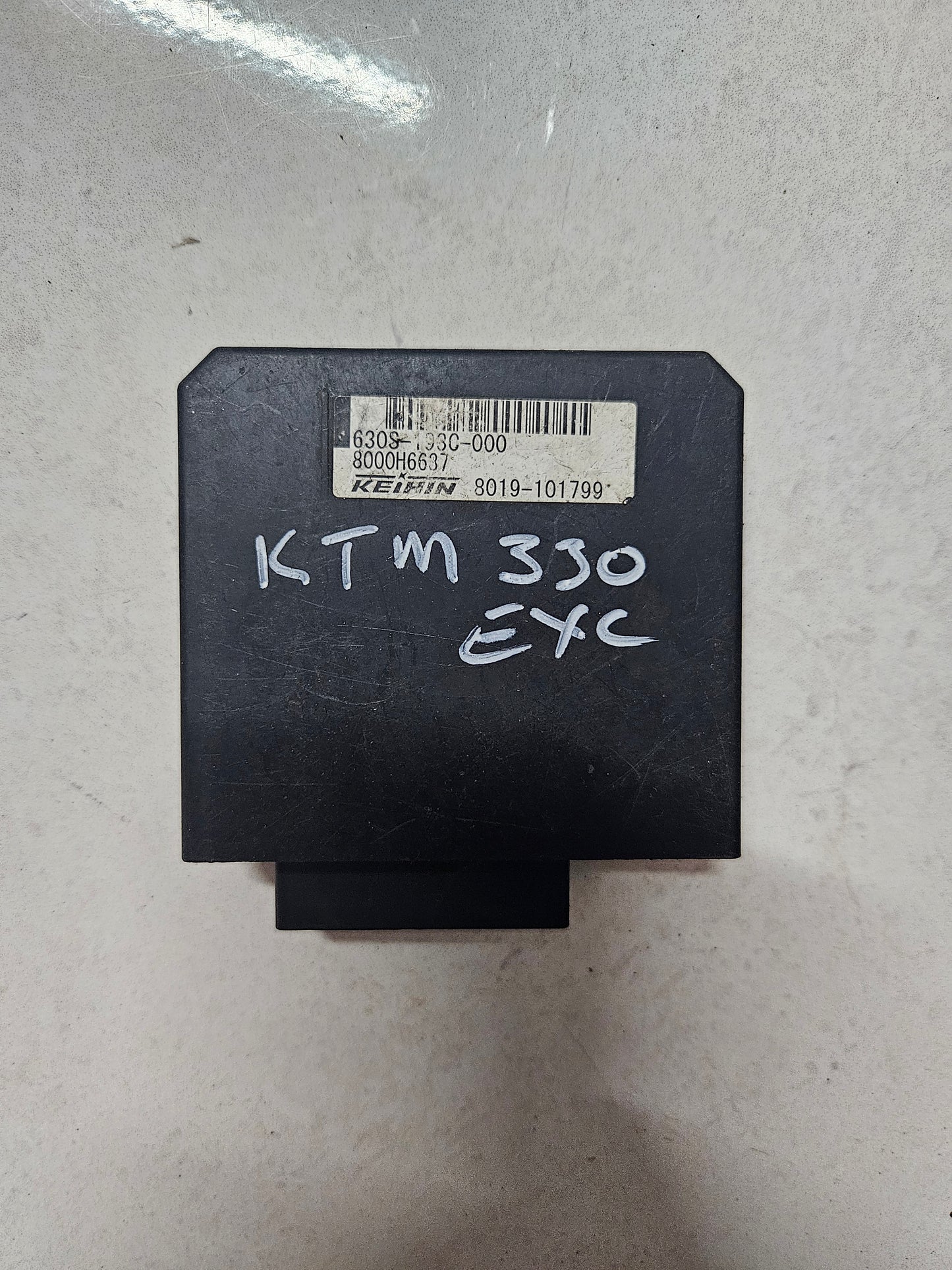 KTM 330 EXC CDI / ECU