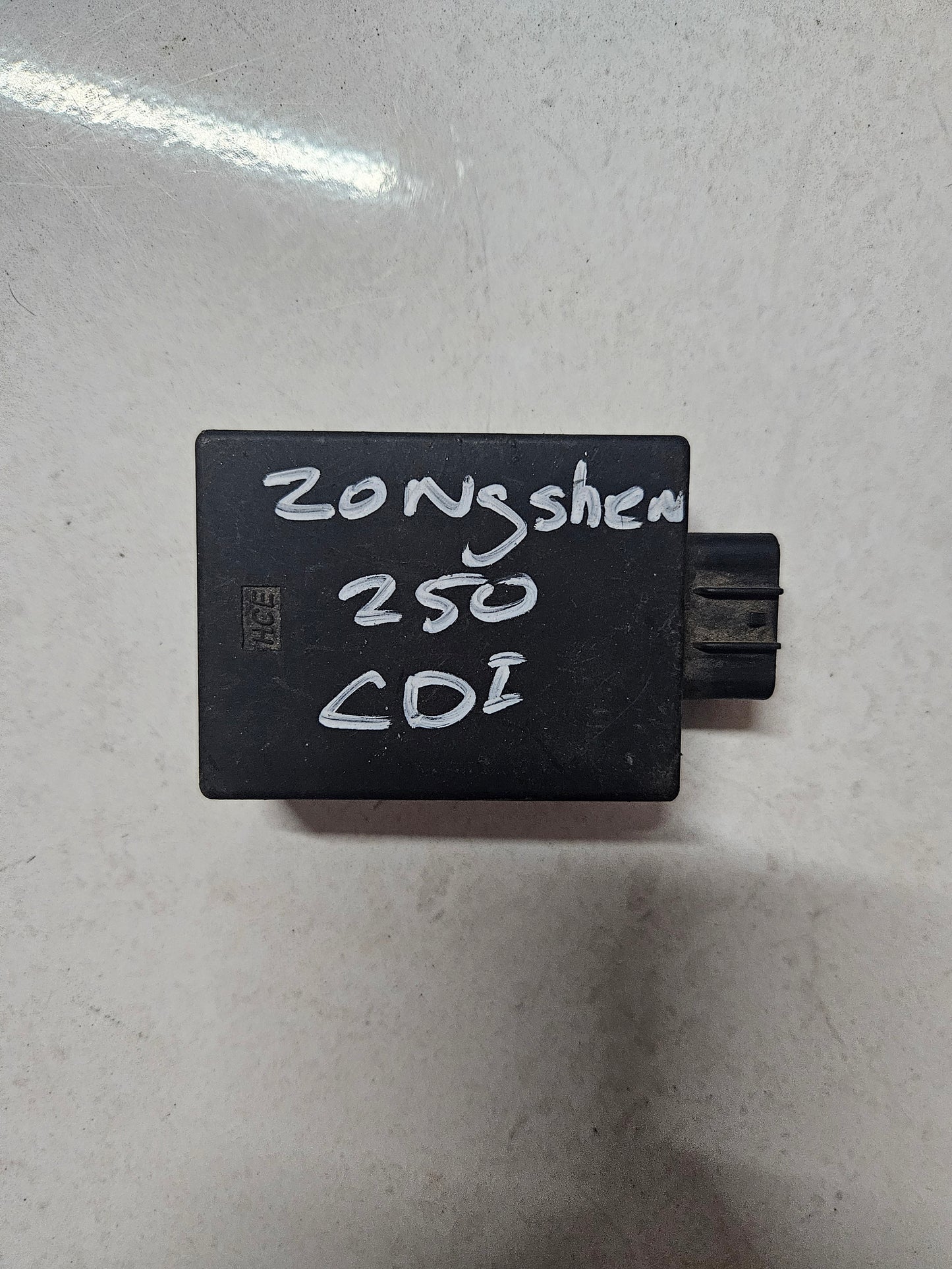 Zongshen 250cc CDI / ECU