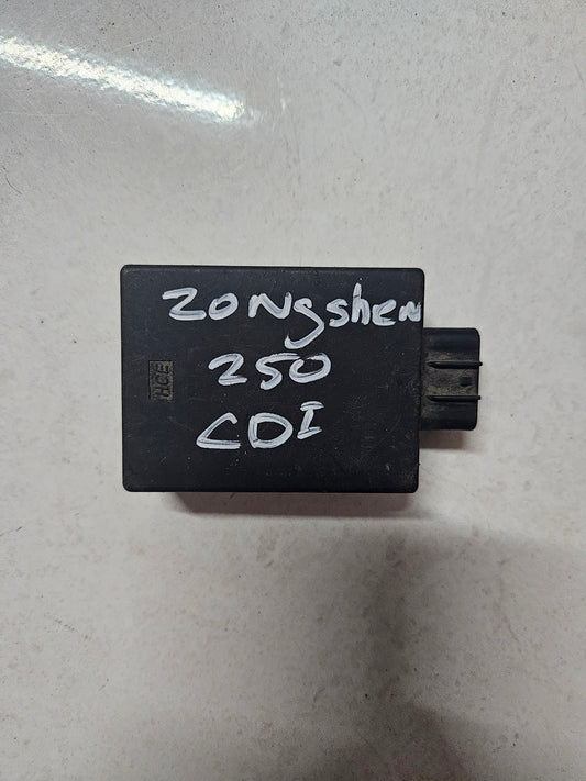 Zongshen 250cc CDI / ECU