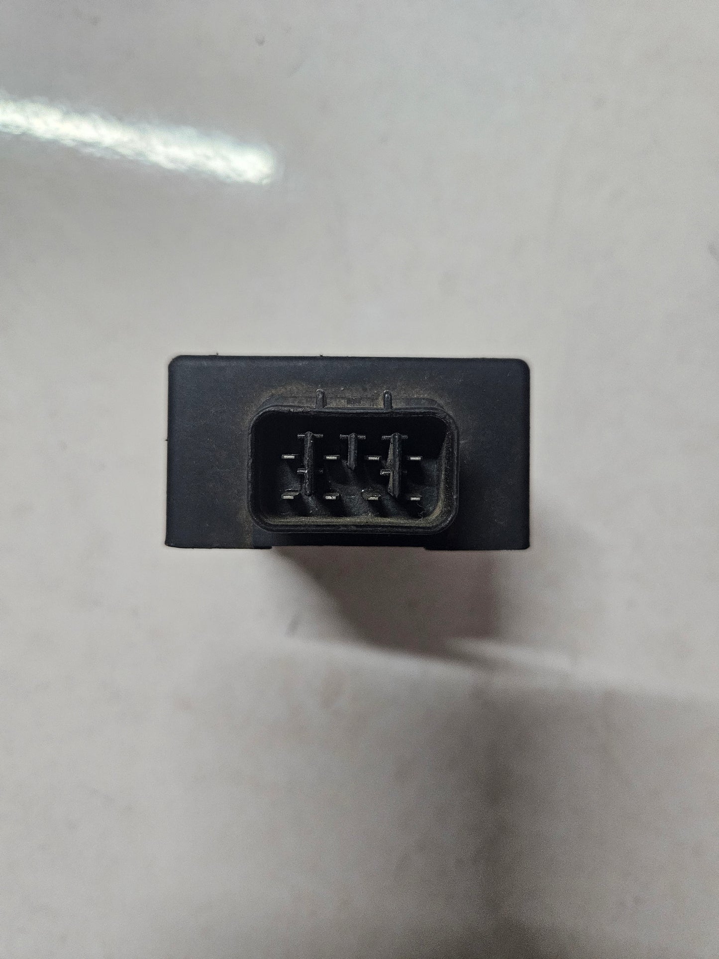 Zongshen 250cc CDI / ECU