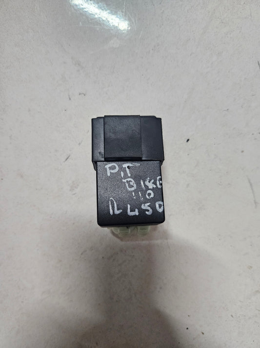 Pit Bike 110cc CDI / ECU