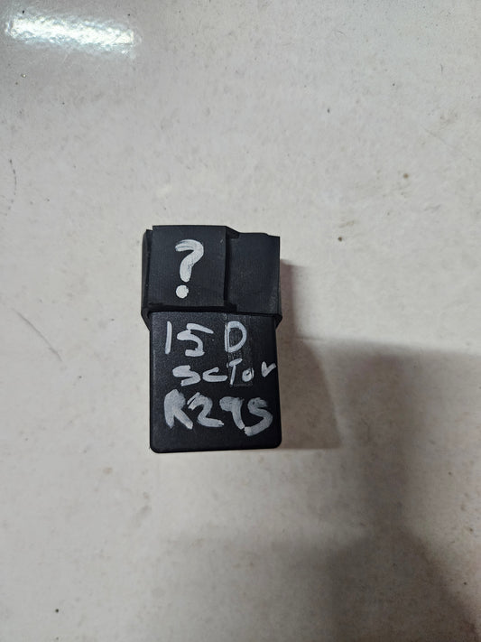 150cc Scooter CDI / ECU