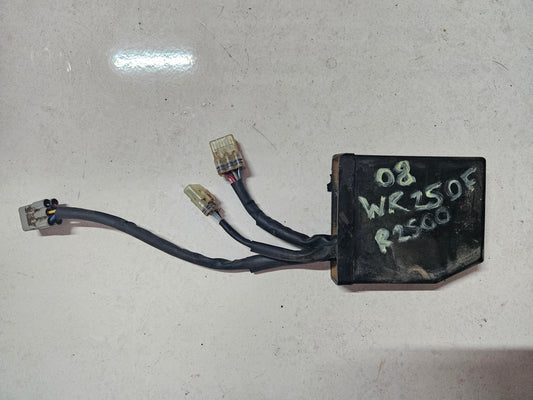 Yamaha WR250F CDI / ECU
