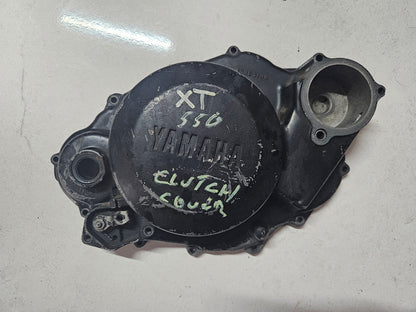 Yamaha XT550 Clutch Cover