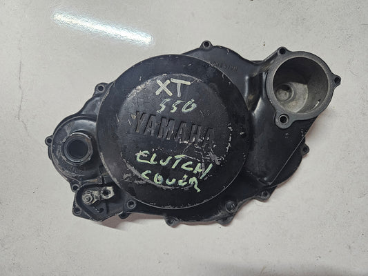 Yamaha XT550 Clutch Cover